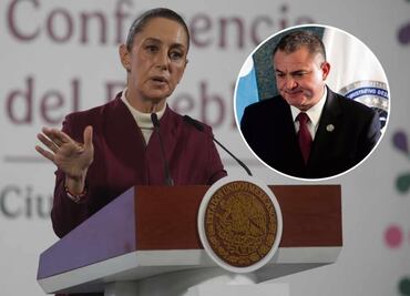 Caso García Luna: Sheinbaum afirma que, si no se llega a un acuerdo, continúa el juicio en EU; UIF está en el caso