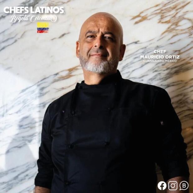 Chefs mexicanos dan el grito en Colombia
