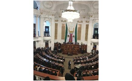 Congreso pospone designación de comisionados de Transparencia