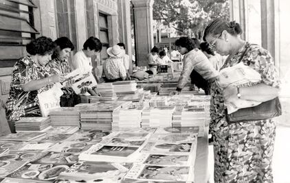Estos eran “los tutoriales” para ellas en los años 60