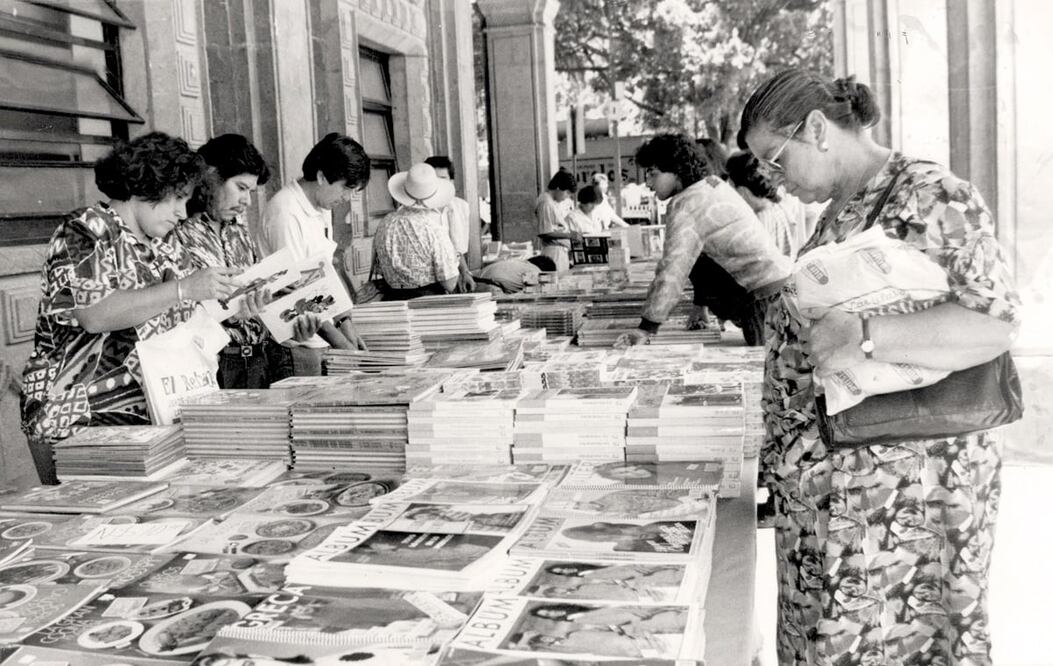 Estos eran “los tutoriales” para ellas en los años 60