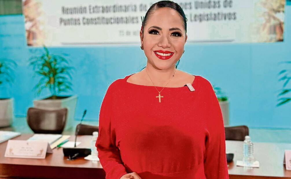 Juanita Guerra Mena. Foto: Especial