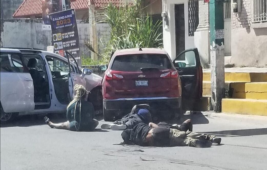 No, no fue un secuestro