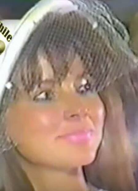 ¿Issabela Camil disfrutando un show de Luis Miguel?