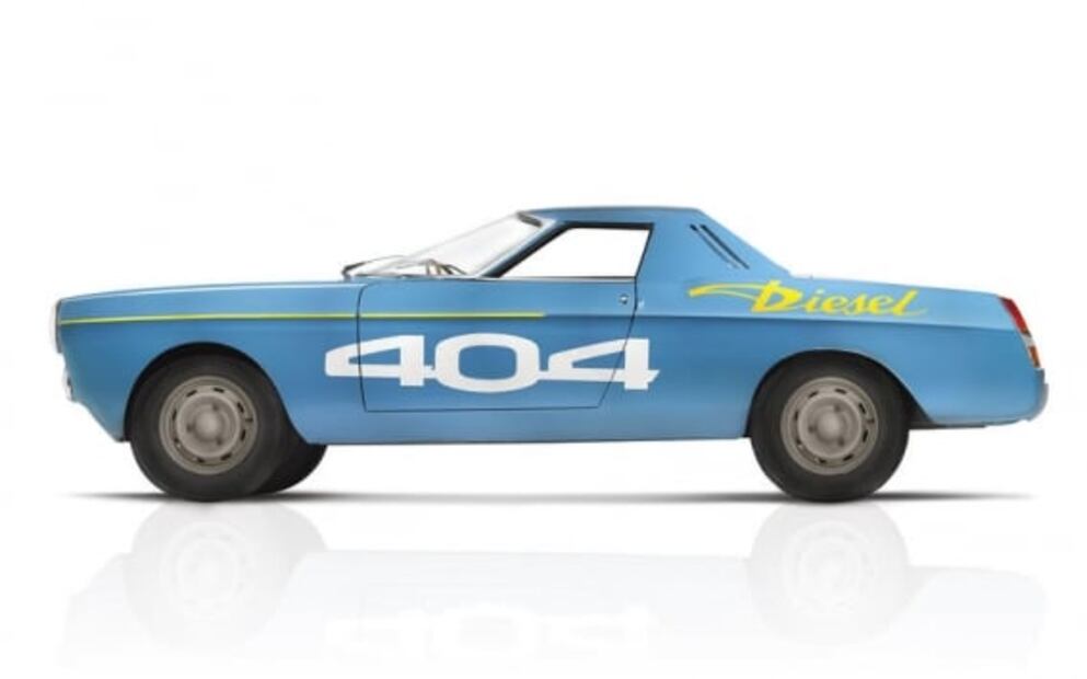 Los mejores autos de la historia que sólo se construyeron una vez