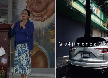 ¡No queremos vivir con miedo!, comunidad médica exige justicia por Alejandra Zárate, patóloga asesinada en CDMX