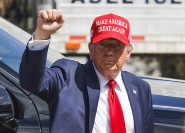 Trump cometió delitos como ciudadano privado para tratar de evitar que Biden asumiera la presidencia: fiscales