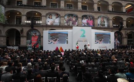 Enfrentamos importantes desafíos en materia de seguridad: Alfredo del Mazo