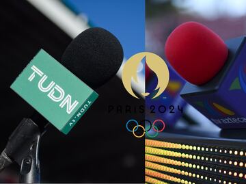 Televisa incorpora a dos exmiembros de TV Azteca para los Juegos Olímpicos de París 2024