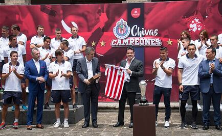 Finanzas sanas en Chivas