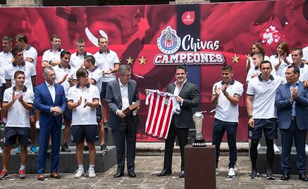 Finanzas sanas en Chivas