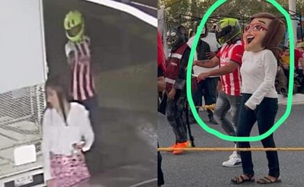 Parodian en carnaval de Campeche atentado contra la morenista Jamile Moguel; detienen a participantes; VIDEO