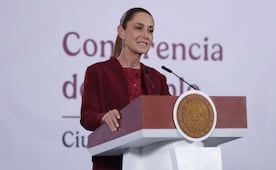 Sheinbaum: explica colapso en sistema de aduanas; se busca un sistema paralelo