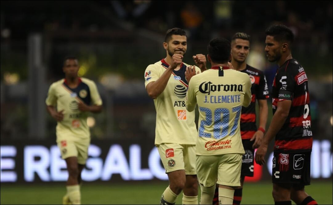 AMÉRICA PASA A LA FINAL DE LA COPA MX VENCIENDO A XOLOS. FOTOS: CARLOS MEJÍA/ EL UNIVERSAL