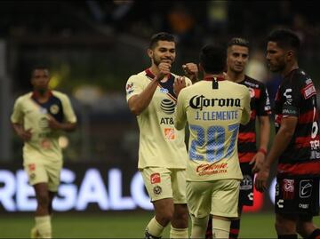 América va a la final de la Copa MX tras humillar a Xolos
