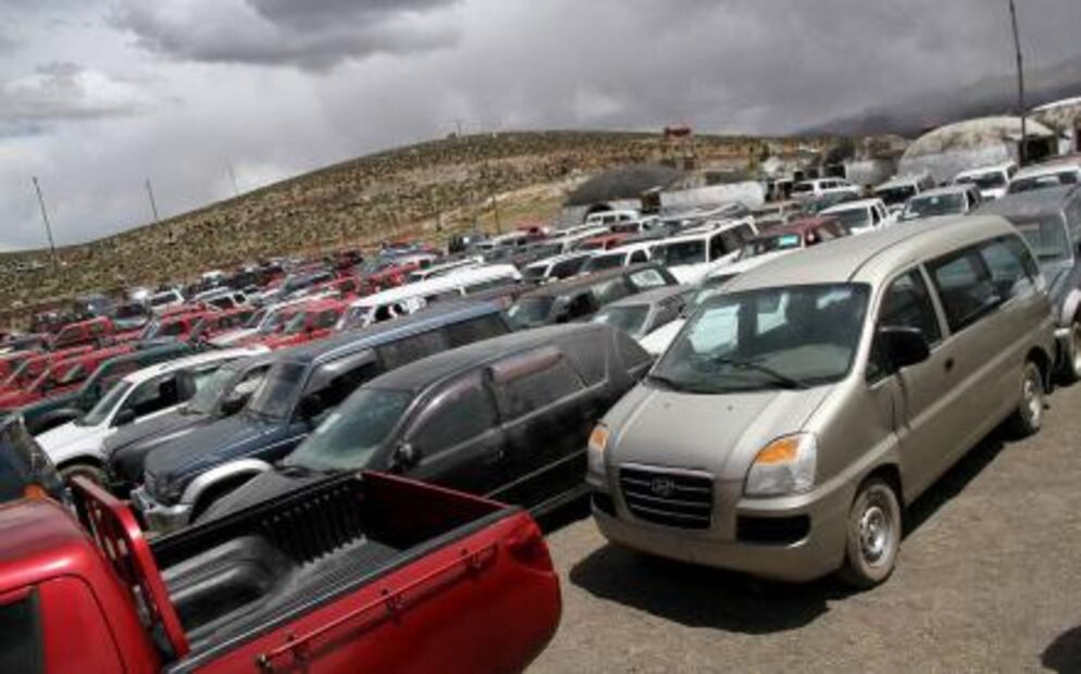 Qué hacer si compras un auto robado sin saberlo