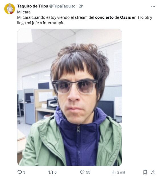 Los fans dejaron claro que es el evento del año. Foto: X