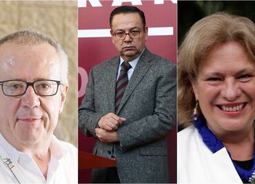 Las renuncias en el gabinete de AMLO
