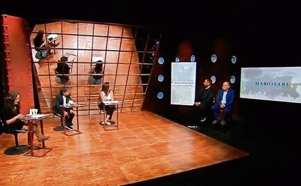 Canal 22: el regreso de la vieja Imevisión