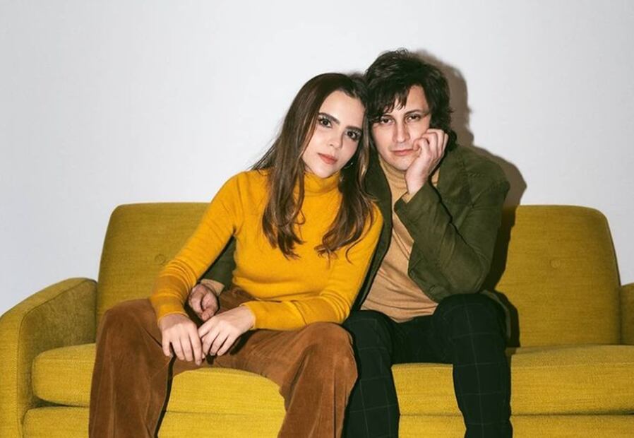 La pareja ha sido duramente criticada en redes. Foto: Instagram 