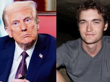 Trump indulta a Ross Ulbricht, fundador de la web ilegal Silk Road; estaba acusado de intento de homicidio y cumplía cadena perpetua