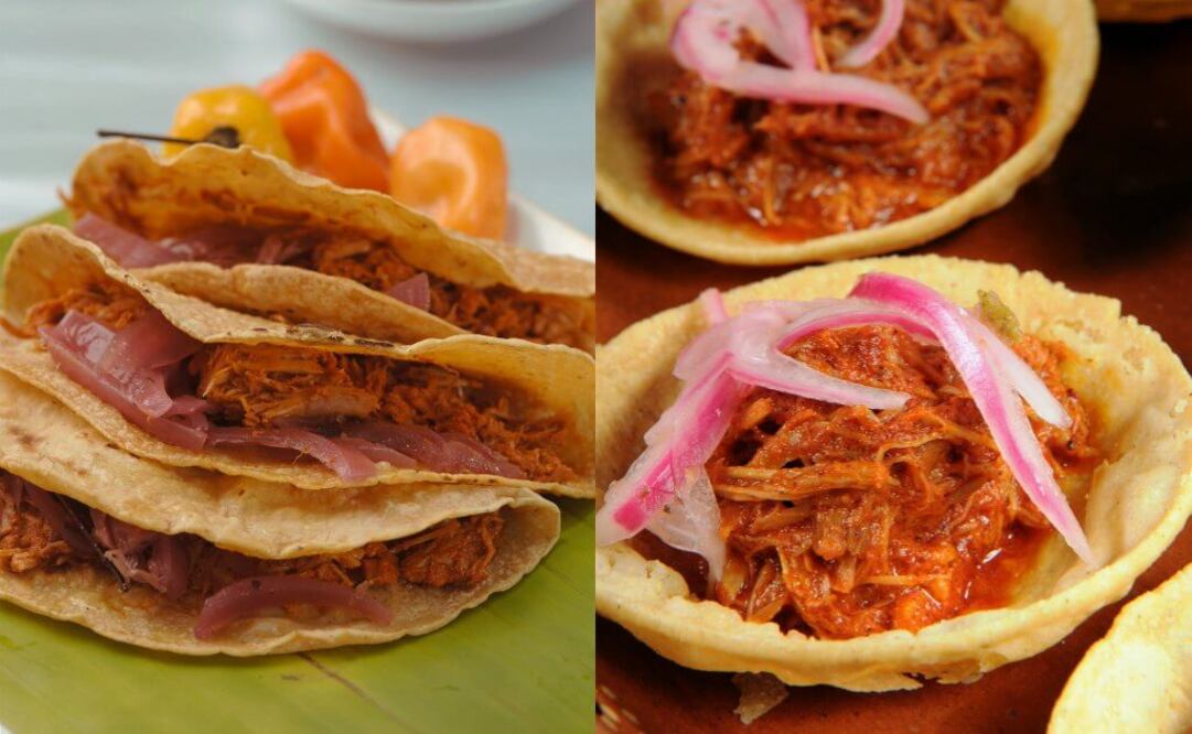¡Delicia yucateca!