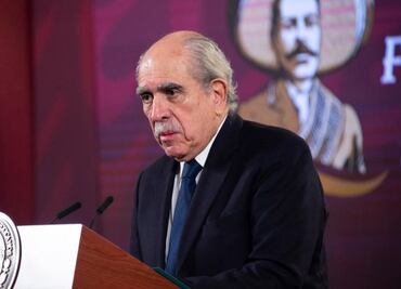 Magistrados están protegiendo a Luis Cárdenas Palomino, acusa Pablo Gómez, titular de UIF