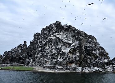 The island Mexico lost to France