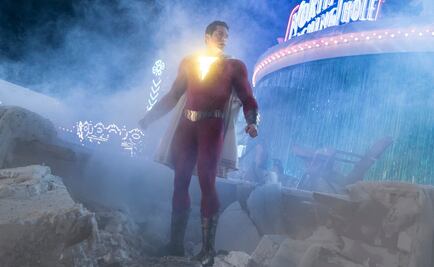 "Shazam!", un superhéroe viral que llega a la pantalla grande