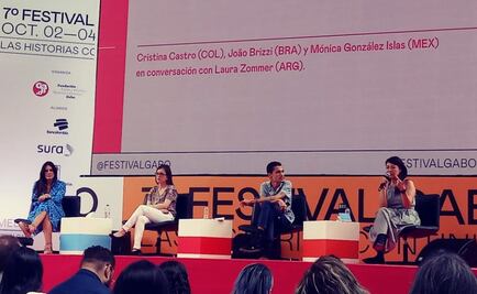 Periodistas mexicanos compiten en el Premio Gabo 2019