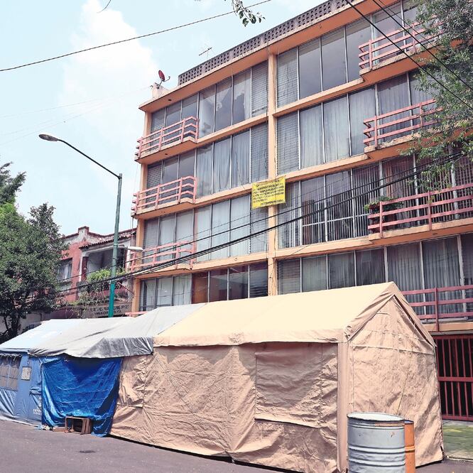 Comisión para la Reconstrucción recomienda tomar en cuenta la inflación y los efectos en el costo de reconstrucción por nuevo reglamento para obras. ARCHIVO EL UNIVERSAL