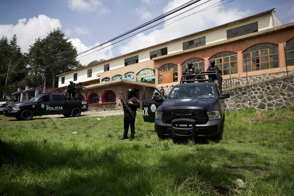 Foto: Germán Espinosa / EL UNIVERSAL 