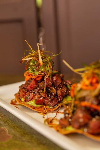 Escabeche de atún y palmitos, una receta que debes preparar