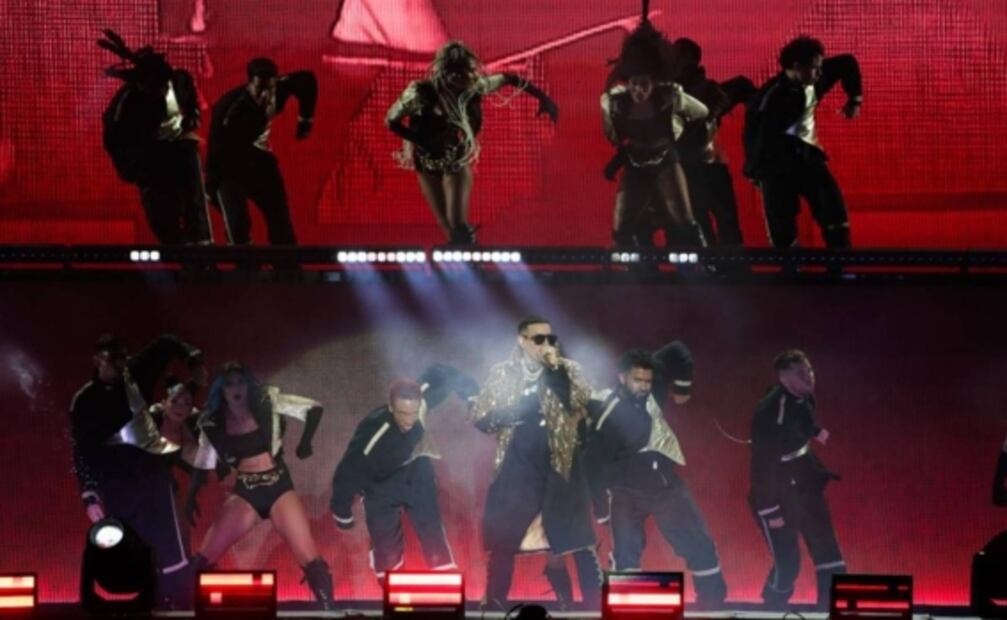 Daddy Yankee se despide de la CDMX con su reggaetón: "Eternamente agradecido con ustedes México"