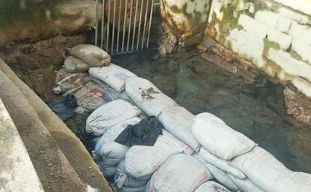 Dañados, 14 de los 45 balnearios de Morelos