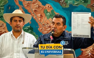 Buscan por todo el país a José Manuel Jiménez Miranda, jefe de escoltas de Carlos Manzo