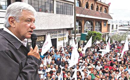 Ante Trump, pide AMLO prudencia, firmeza y respeto