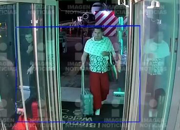 Presentan videos del magistrade y su pareja antes de llegar a su domicilio en Aguascalientes