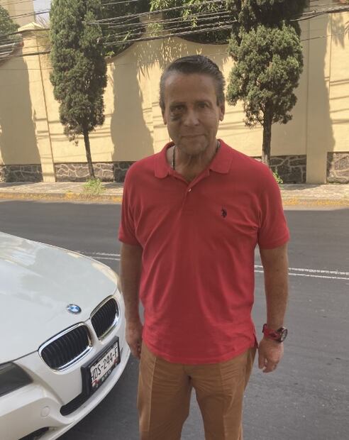 Tras golpiza, Alfredo Adame arremete contra la grafóloga MaryFer Centeno: "Es una vieja ridícula" 