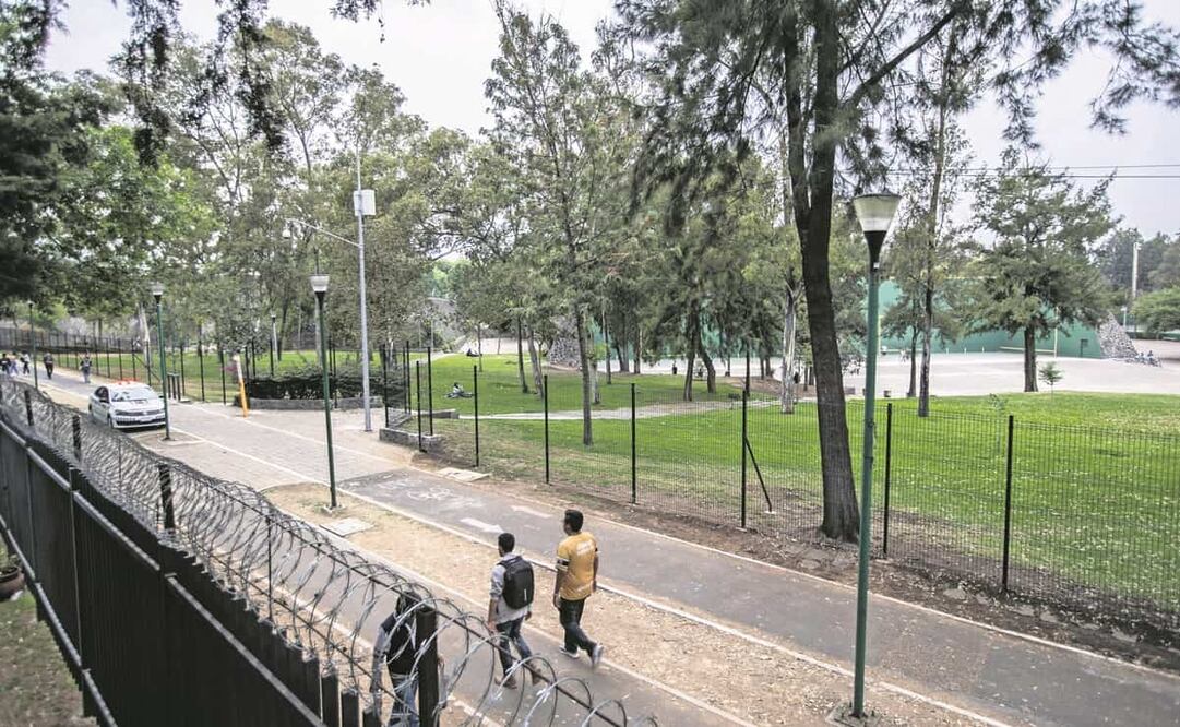 Autoridades detectaron que el grupo de Juan Balta intenta apoderarse de la venta de drogas en las inmediaciones de CU. Foto: Archivo. El Universal