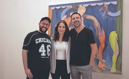 Inauguran muestra de la XX Bienal Rufino Tamayo