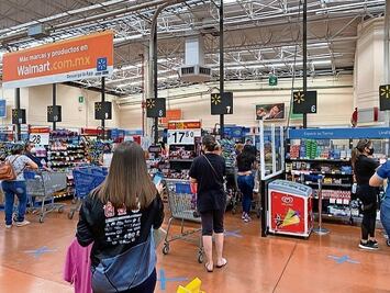 Las ventas minoristas crecen por primera vez en cuatro meses