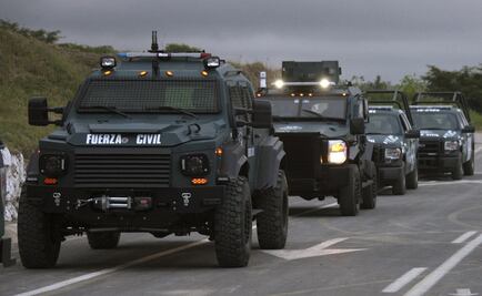 Caen tres militares en Guatemala por nexos con el Cártel Jalisco