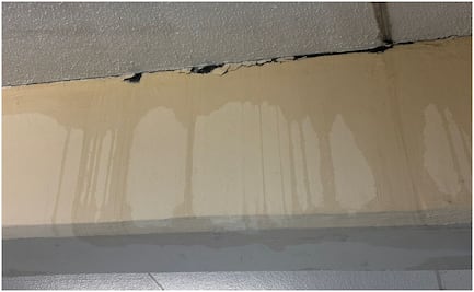 Escuela primaria se inunda en Santa Catarina, Nuevo León; desalojan a más de 100 estudiantes