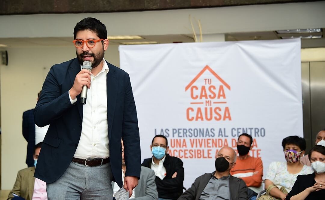 El Parlamento Abierto Tu Casa Mi Causa fue promovido por el diputado local de Movimiento Ciudadano en el Congreso local, Royfid Torres González, coordinador de la Asociación Parlamentaria Ciudadana (APC). Foto: Especial