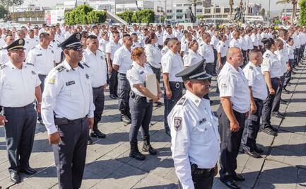 Reconocen avances de la Policía de Proximidad de Nezahualcóyotl