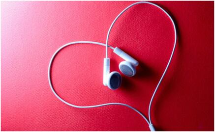 Mexicanos entre los más románticos del mundo; Spotify