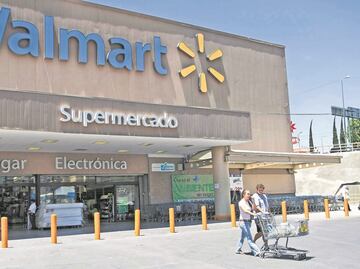 Hombre que intentó violar a mujer en Walmart estaba libre bajo fianza por robo