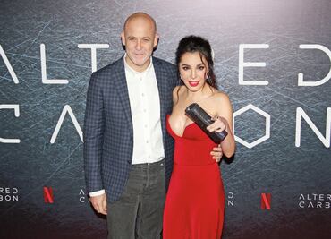A Martha Higareda le aterra ser una estrella de nivel mundial