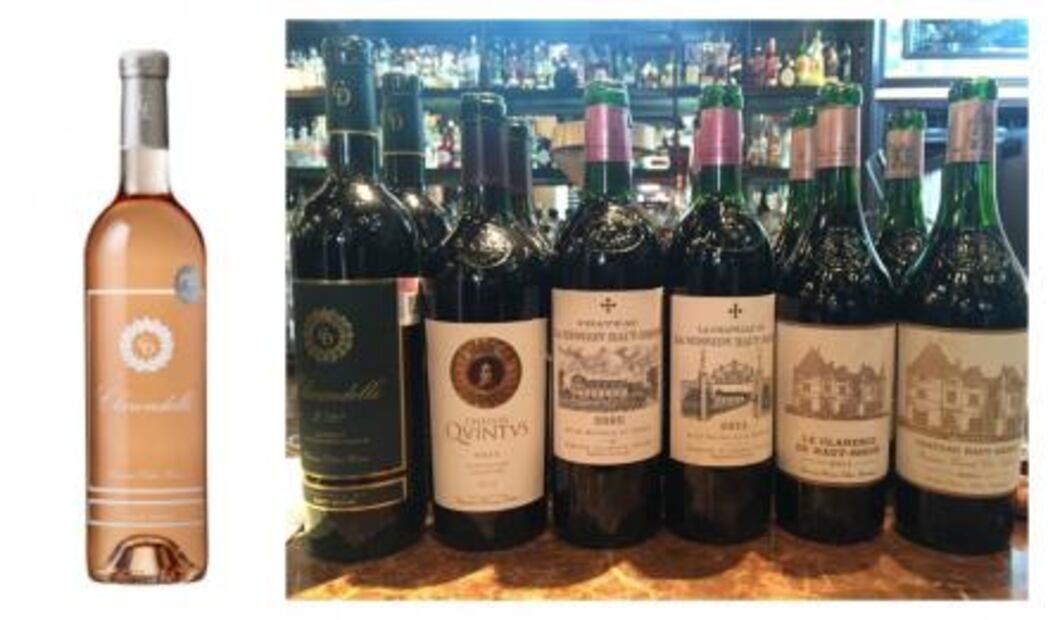 Conoce las distintas caras de los vinos de Burdeos